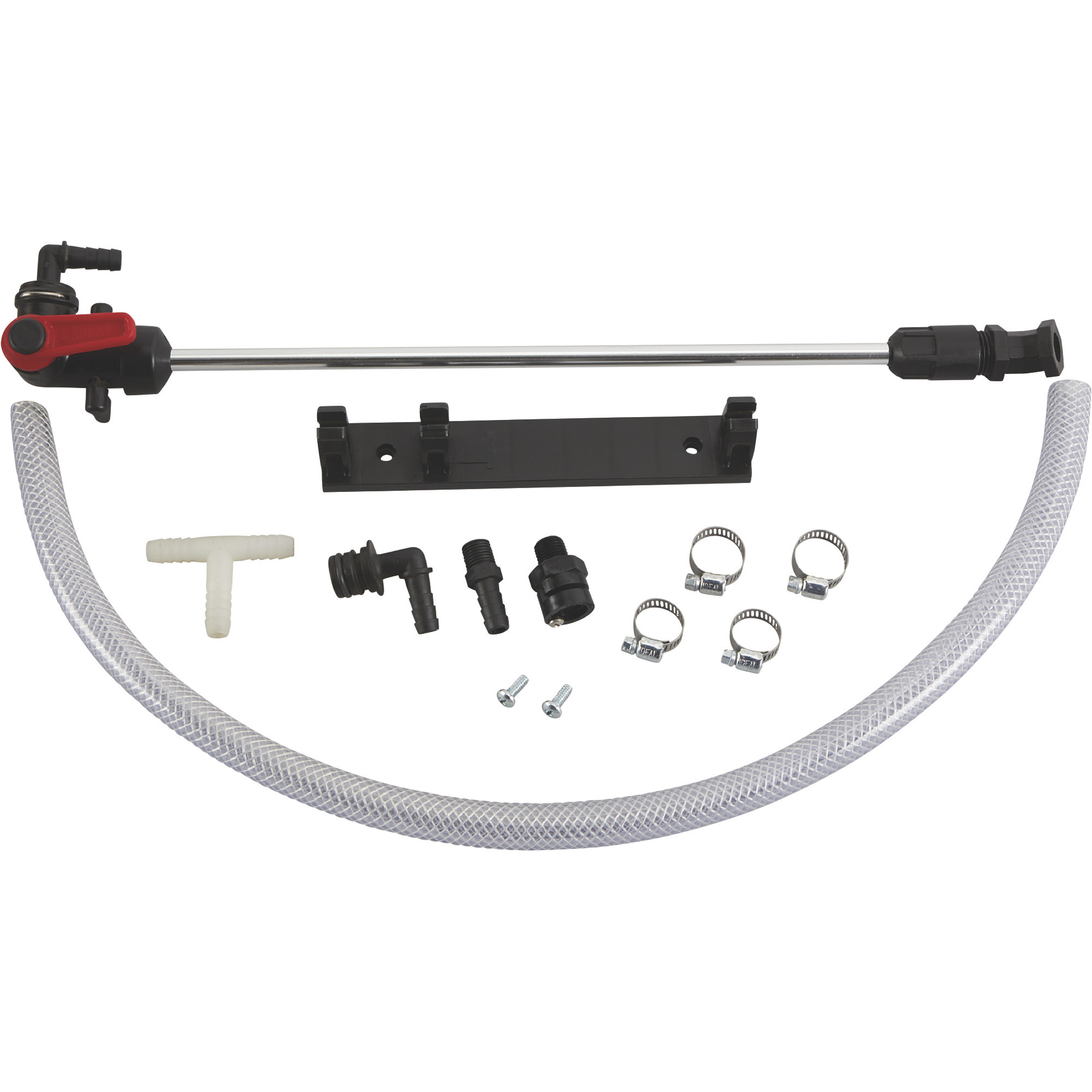 NorthStar Single-Nozzle Broadcast Sprayer Kit, 14ft. Spray Width